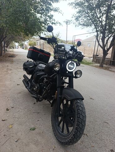 купить шлем для мотоцикла: Kruizer tipli tünd mat qara motosiklet Xüsusiyyətlər və təchizat: -