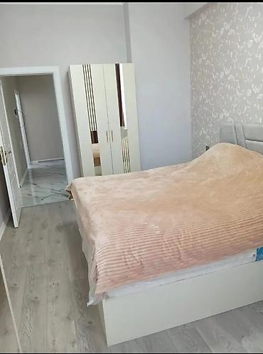 qusar ev satilir: Hezi Aslanovda 16/5 ci mertebesinde tam ewyali 2 otaqli menziluzun — 5
