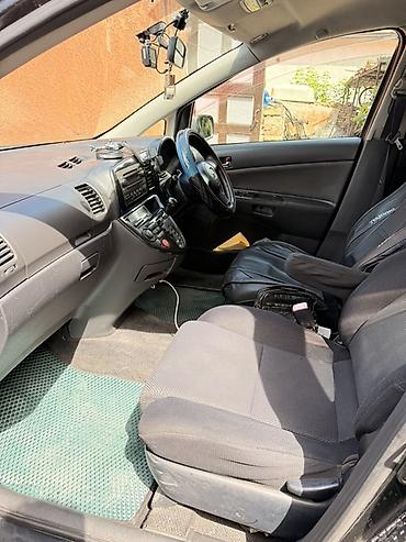 бриджстоун: Toyota WISH: 2003 г., 1.8 л, Автомат, Бензин, Минивэн — 9