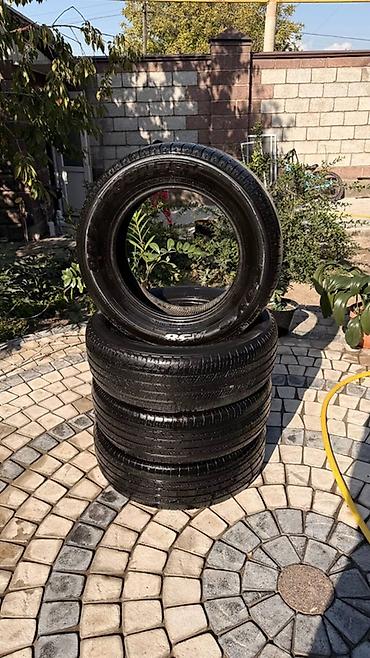 Шины: Комплект летних шин R17 - Размер: 225/65 R17 (маркировка на борте — 2