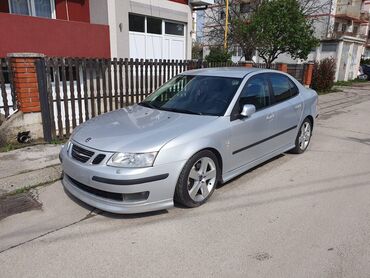 felne 17 audi: Saab 9-3: 2.8 l | 2006 г. 266364 km. Limuzina