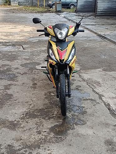 guzgu manitor: Tufan - S 50, 80 sm3, 2024 il, 1284854 km — 1