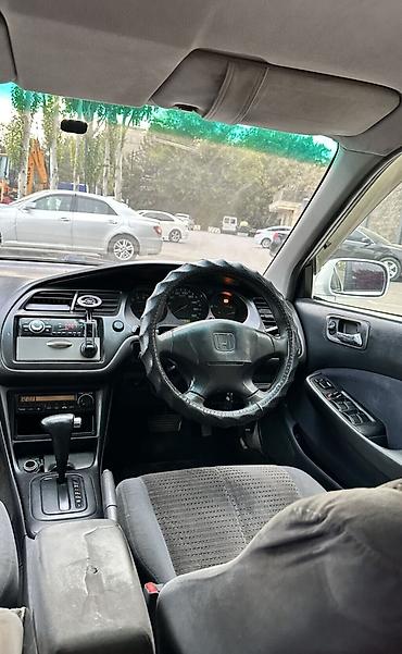 Acura: Honda Accord: 2002 г., 1.8 л, Автомат, Газ, Седан — 5