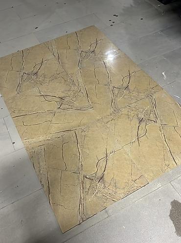 azbes şifer qiyməti: Mermer teksturalı üstden çıxma 60x60 ölçüde kermoqranit metlaxdı. Kv-8 — 3