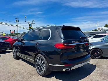 бишкек авторынок: BMW X7: 2019 г., Внедорожник — 3