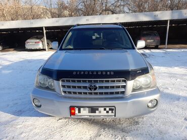 тайота аллекс: Toyota Highlander: 2001 г., 3 л, Автомат, Газ, Внедорожник