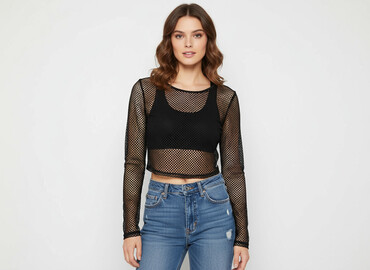 Shein, Топ жіночий, розмір S