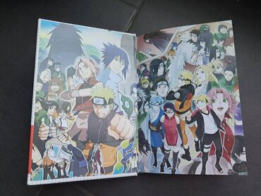 Digər kitablar və jurnallar: Naruto bloknotu köçdüyüm üçün satıram. İdeal vəziyyətdədir, az — 3