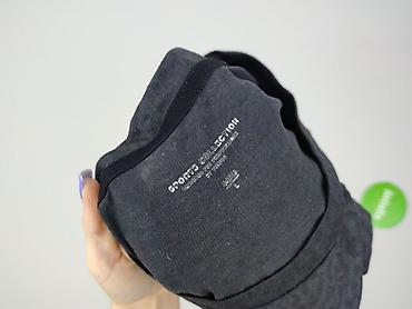 bluzki czarne basic: Tchibo, T-shirt damski, rozmiar L — 4
