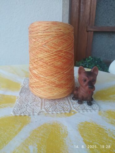 Metraža: Bоја - Narandžasta — 9