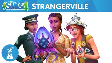 sediste za bicikl za bebe: THE SIMS 4 STRANGERVILLE PRODAJEMO IGRICU IZ NASLOVA Igrica je nova