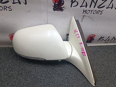 зеркало inspire: Боковое правое Зеркало Honda Б/у, Оригинал — 3