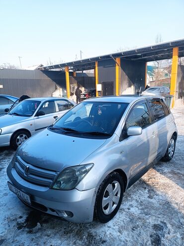 япошка машина бишкек: Toyota ist: 2003 г., 1.5 л, Автоматтык, Бензин, Хетчбек