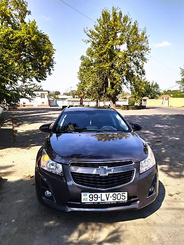 avtomobil hava nasosu: Chevrolet Cruze: 1.8 л | 2013 г. 310000 км Универсал — 1