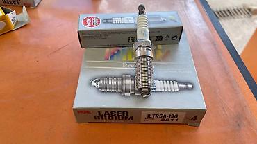 morning spark: Свеча зажигания NGK Laser Iridium Spark Malibu ILTR5A-13G. Шевроле — 2