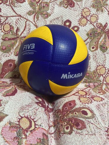 сколько стоит оригинальный мяч микаса: Мяч микаса MVA200