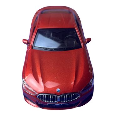 радиоуправляемые модели: Модель автомобиля BMW M850i Coupe [ акция 40%] - низкие цены в