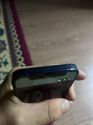 колонки и микрофон: IPhone 12 mini, черный, 5.4" Основные характеристики: - Компактный — 3
