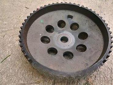 Car Parts: Remenica bregaste za Alfu 147 1.9JTD 140ks. Remenica bregaste za Alfu — 1
