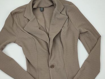 brązowa spódnice: Women's blazer Shein, L (EU 40), condition - Good