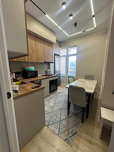 Продажа квартир: 1 комната, 41 м², Элитка, 12 этаж, Евроремонт — 3