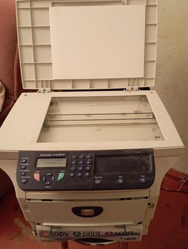 Printerlər: Xerox Phaser 3100MFP çoxfunksiyalı cihaz Bezi plastmaslarinda qirilan -da lalafo.az — 4 Printerlər: Xerox Phaser 3100MFP çoxfunksiyalı cihaz Bezi plastmaslarinda qirilan — 4