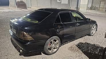 радиатор altezza: Toyota Altezza: 2004 г., 2 л, Автомат, Бензин, Седан — 10