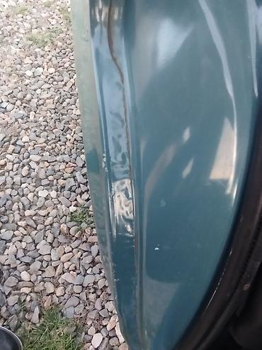 VAZ (LADA): VAZ 2107 sedan - Kuzov: 4 qapılı klassik korpus, rəng – mavi-yaşıl — 20