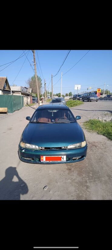 авто парк бишкек: Mazda Cronos: 1992 г., 2 л, Механика, Бензин, Хетчбек