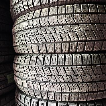 john dere: Шины 195 / 65 / R 15, Зима, Б/у, Комплект, Легковые, Япония, Bridgestone — 3