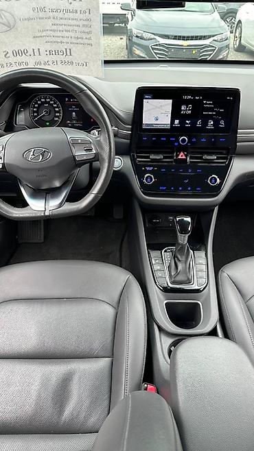 Hyundai: Hyundai Ioniq: 2018 г., 1.6 л, Автомат, Гибрид, Лифтбек — 7