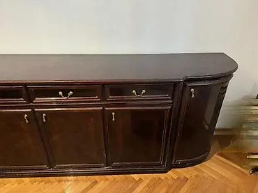 natuzzi komode: Komoda Komoda sa znacima korišćenja. 🔨 Lično preuzimanje ili prevoz — 5