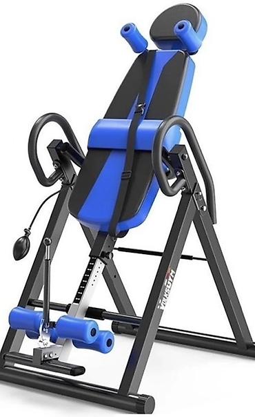 flex balance: Инверсионный стол для вытяжения позвоночника и релаксации мышц спины — 1