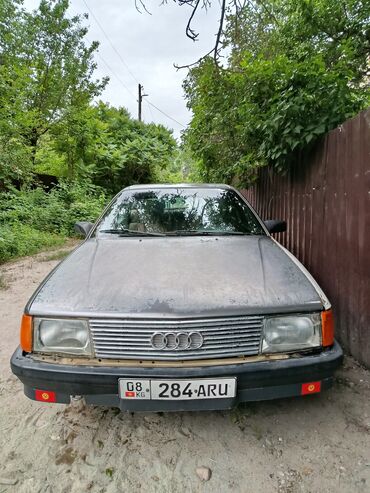 ауди в3: Audi 100: 1985 г., 1.8 л, Механика, Бензин, Седан