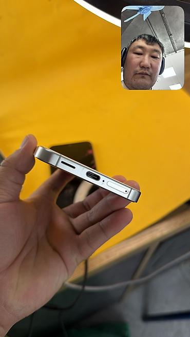 самсунг с 24 бишкек: Samsung Galaxy S24, Колдонулган, 256 ГБ, 2 SIM, eSIM — 3