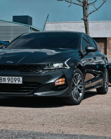 тюнинг киа к5: Kia K5: 2020 г., 2 л, Автомат, Газ, Седан