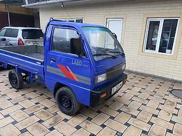 Daewoo: Daewoo Лабо: 2003 г., 0.8 л, Механика, Бензин, Бус — 11