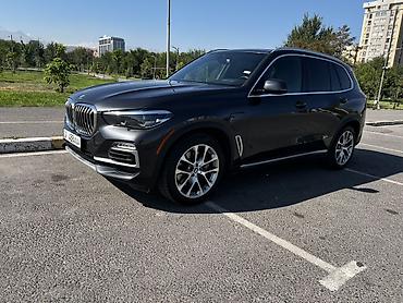 жабра: BMW X5: 2021 г., 3 л, Автомат, Гибрид, Кроссовер — 3