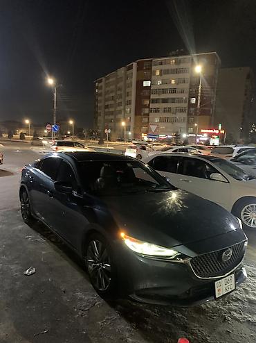 Mazda: Mazda 6: 2018 г., 2.5 л, Автомат, Бензин, Седан — 9