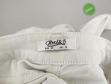 baloon jeans: Toxik3, Jeansy damskie, rozmiar S — 4