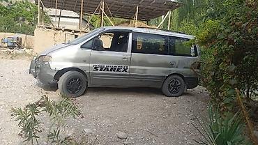 Продажа авто: Hyundai Starex: 2001 г., 2.7 л, Механика, Дизель, Минивэн — 4