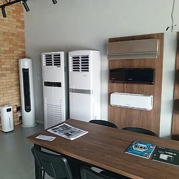 Напольно-потолочные кондиционеры: Сплит-система, Almacom, Инверторный — 10