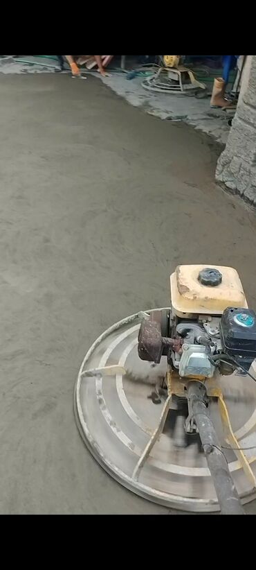 Бетонные работы: Стяжка Гарантия, Бесплатная консультация, Монтаж Больше 6 лет опыта — 6