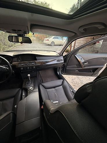 BMW: BMW 5 series: 2003 г., 3 л, Автомат, Бензин, Седан — 7