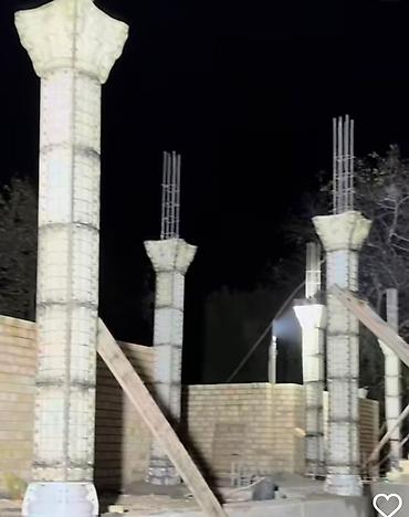 Дом и сад: Пластиковая опалубка для монолитных колонн с капителями — 3