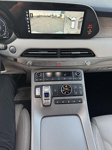 Hyundai: Hyundai Palisade: 2020 г., 2.2 л, Типтроник, Дизель, Кроссовер — 7