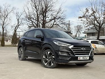 Hyundai: Hyundai Tucson: 2019 г., 1.6 л, Робот, Дизель, Кроссовер — 7