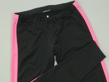 krótkie spodenki biegowe: Terranova, Legginsy Sportowe damskie, rozmiar M
