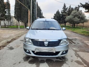 Dacia: Dacia Logan: 1.5 l | 2012 il 375358 km Universal — 5