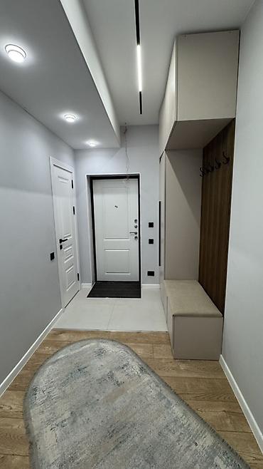 Продажа квартир: Студия, 49 м², Асанбай мкр Элитка, 10 этаж, Дизайнерский ремонт — 8